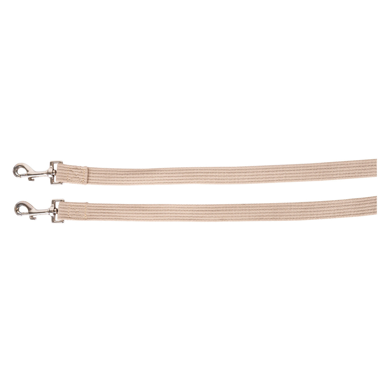 Shedrow Cotton Draw Reins W/ Snaps