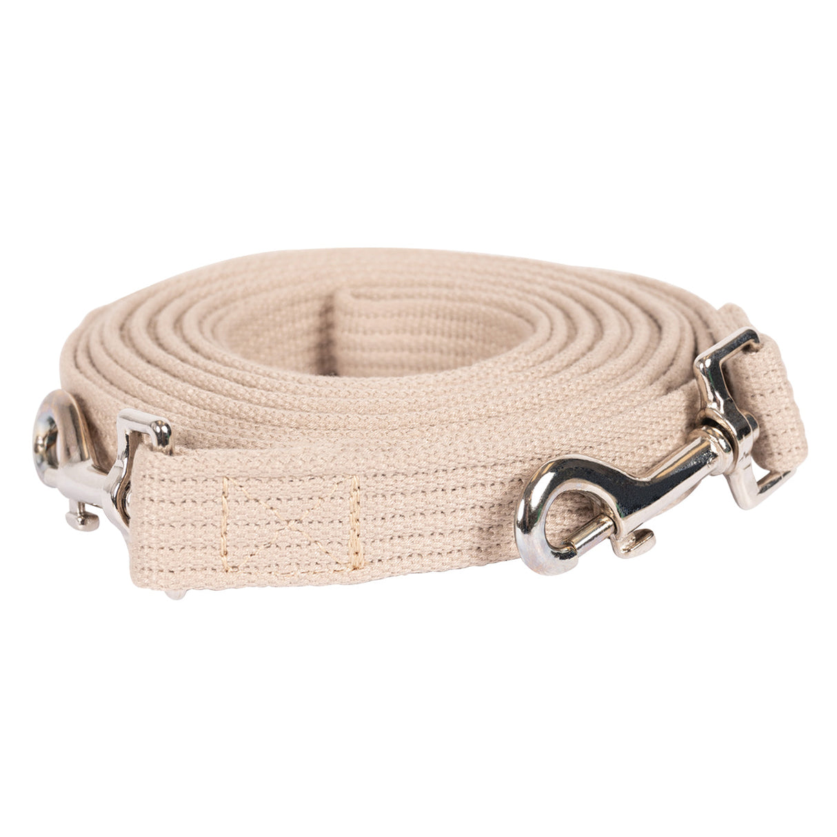 Shedrow Cotton Draw Reins W/ Snaps