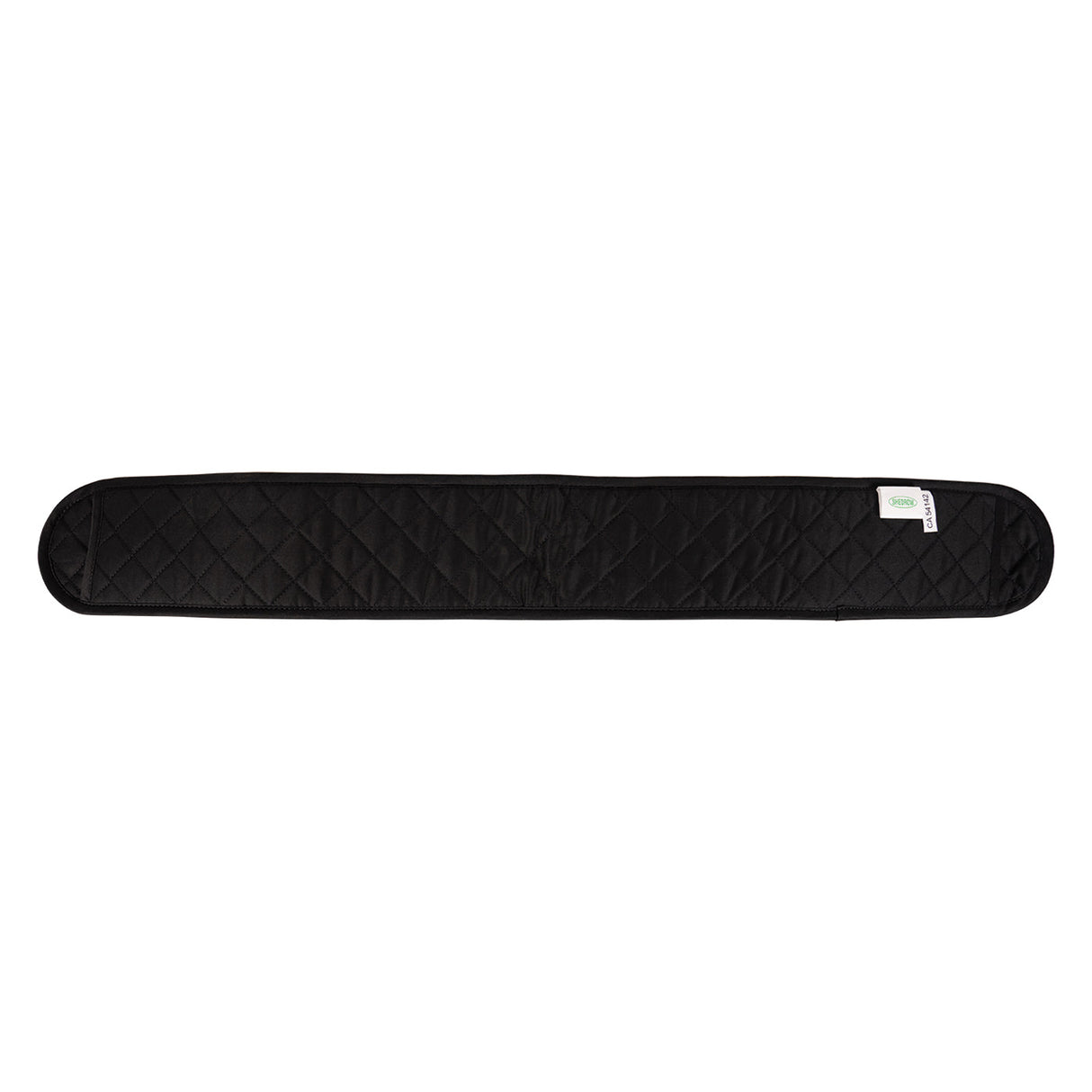 Shedrow Quilted Girth Cover