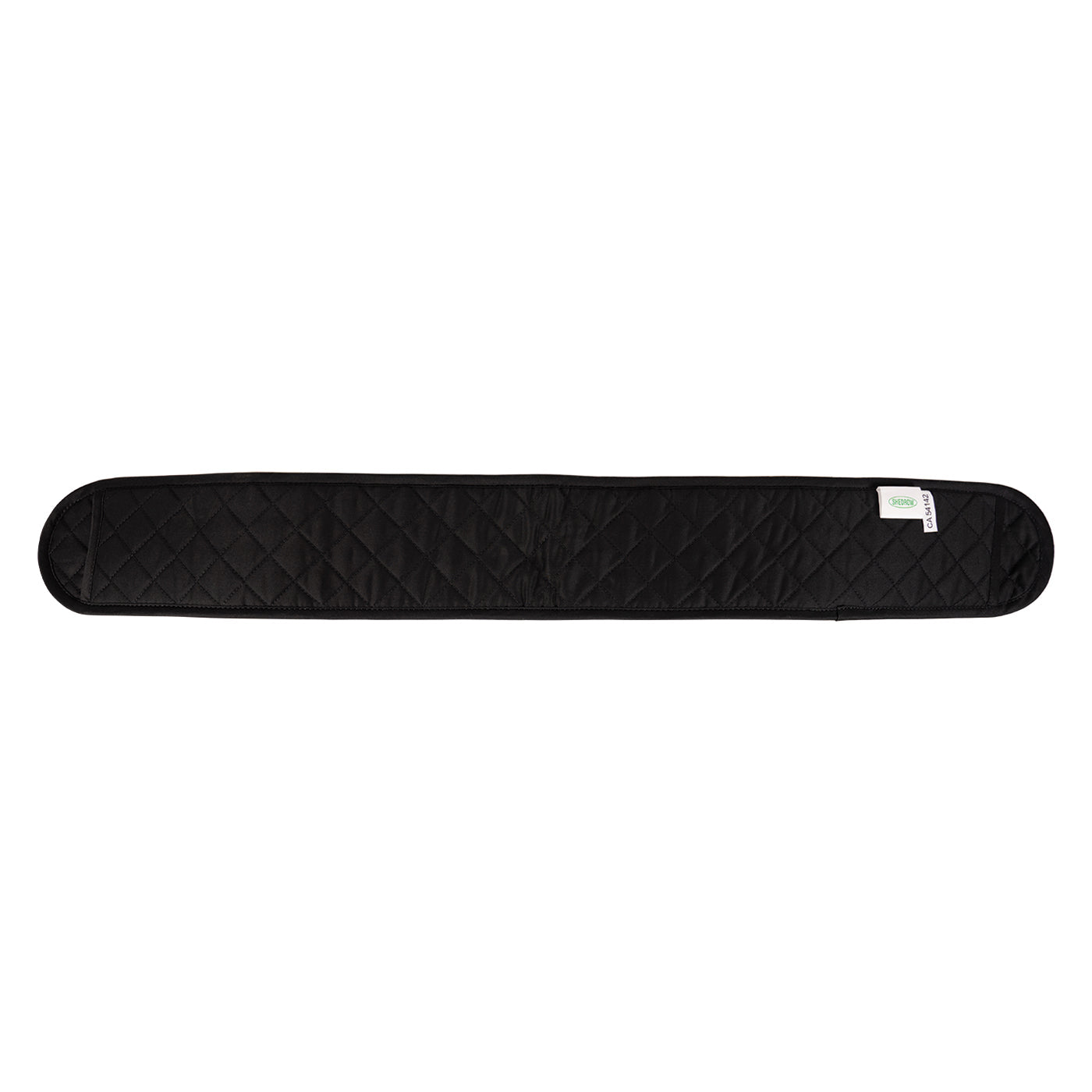 Shedrow Quilted Girth Cover