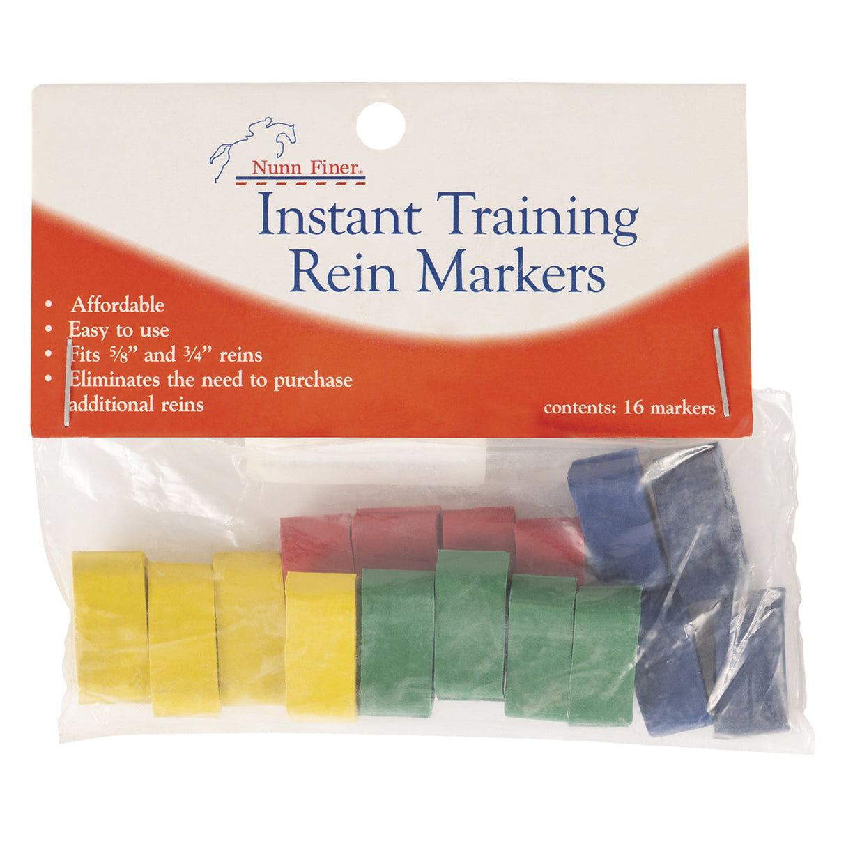 Training Rein Markers