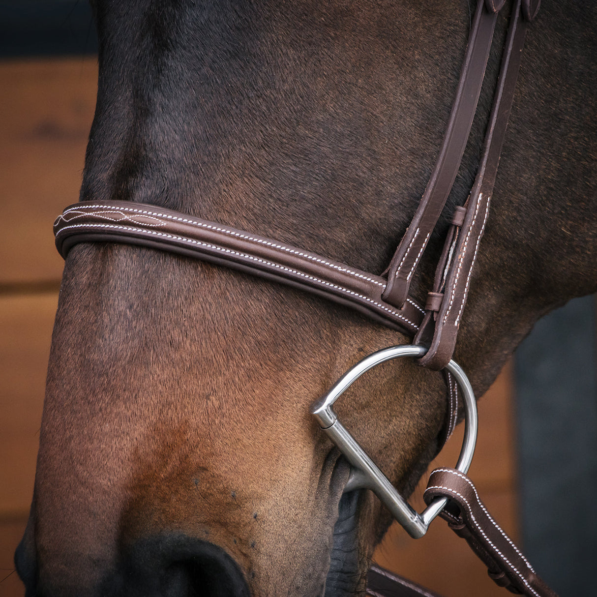 Mondega Kona Skinny Hunter Bridle