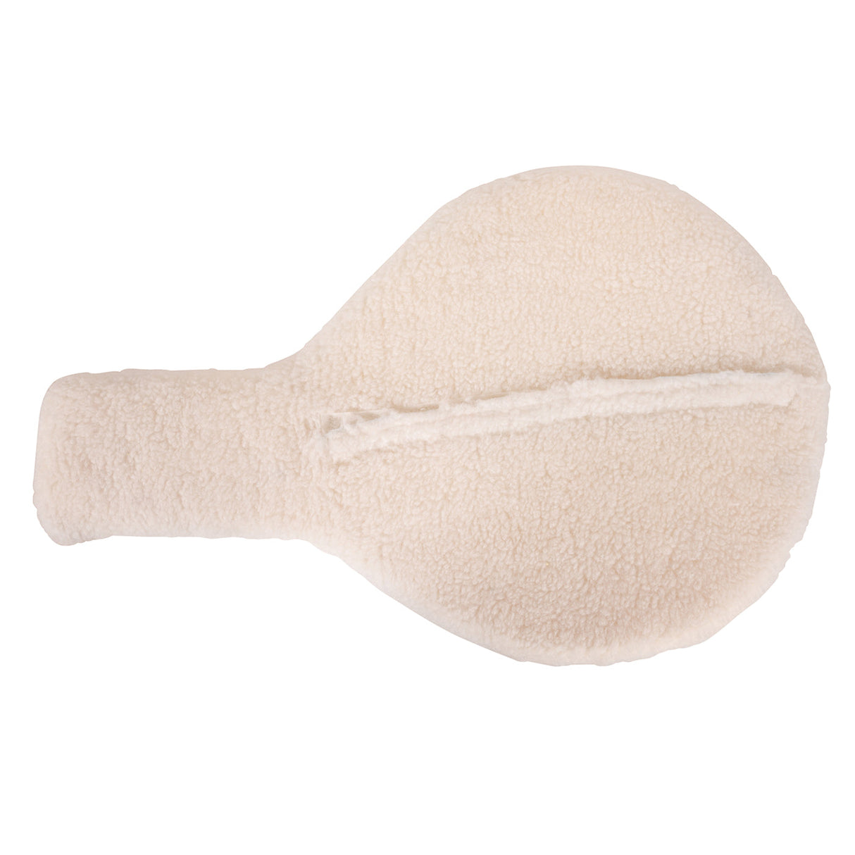 Keyhole Foam Pad W/ Fleece Cover