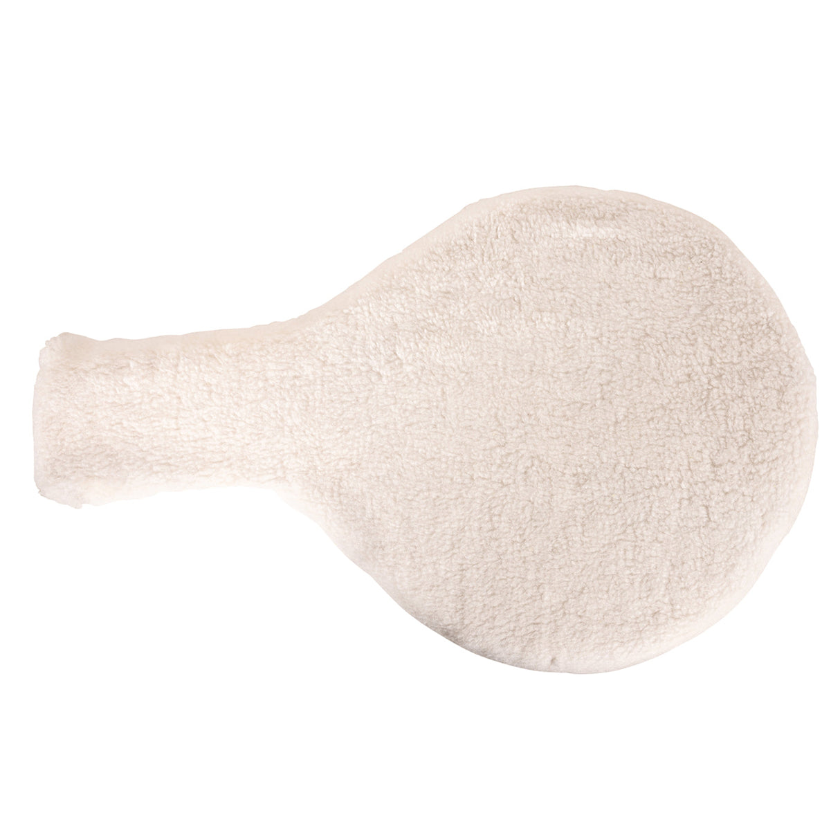 Keyhole Foam Pad W/ Fleece Cover