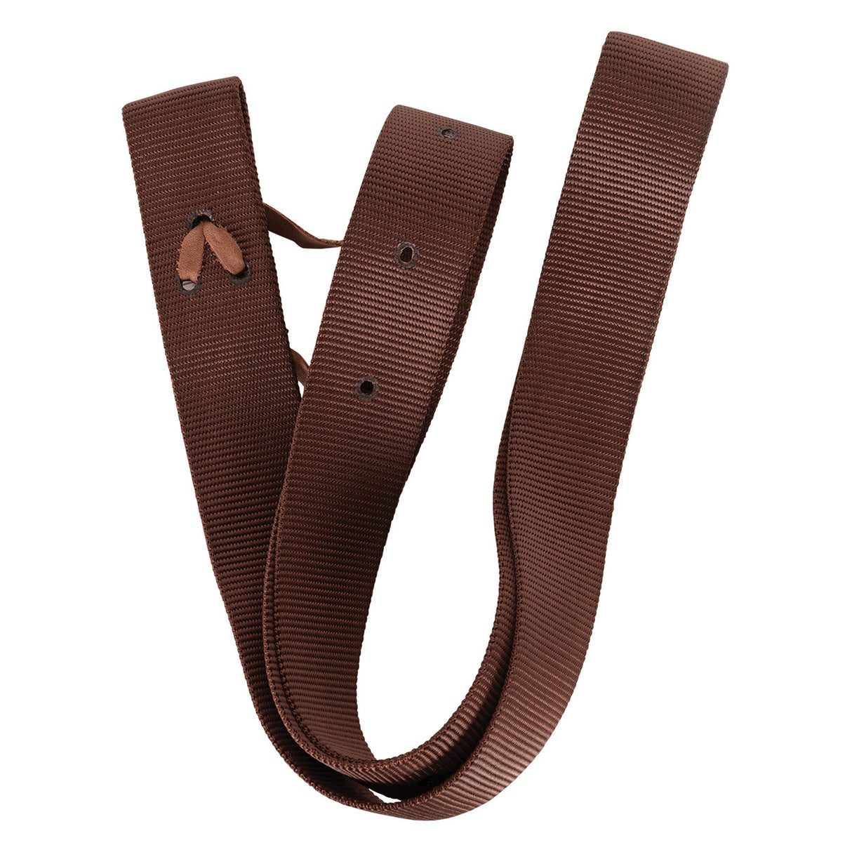Copper Canyon Nylon Cinch Strap W/ Holes