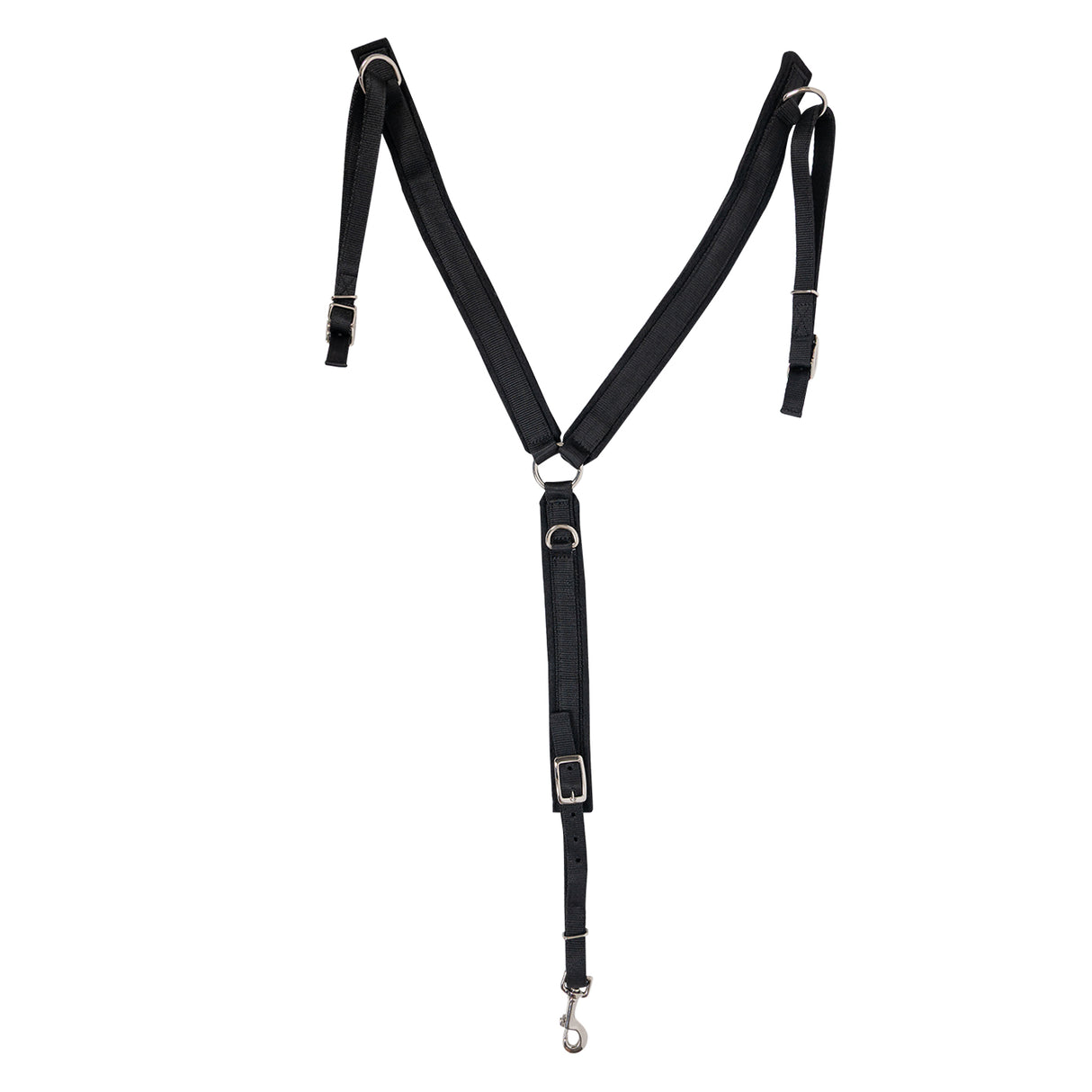 Copper Canyon Felt Lined Breast Collar