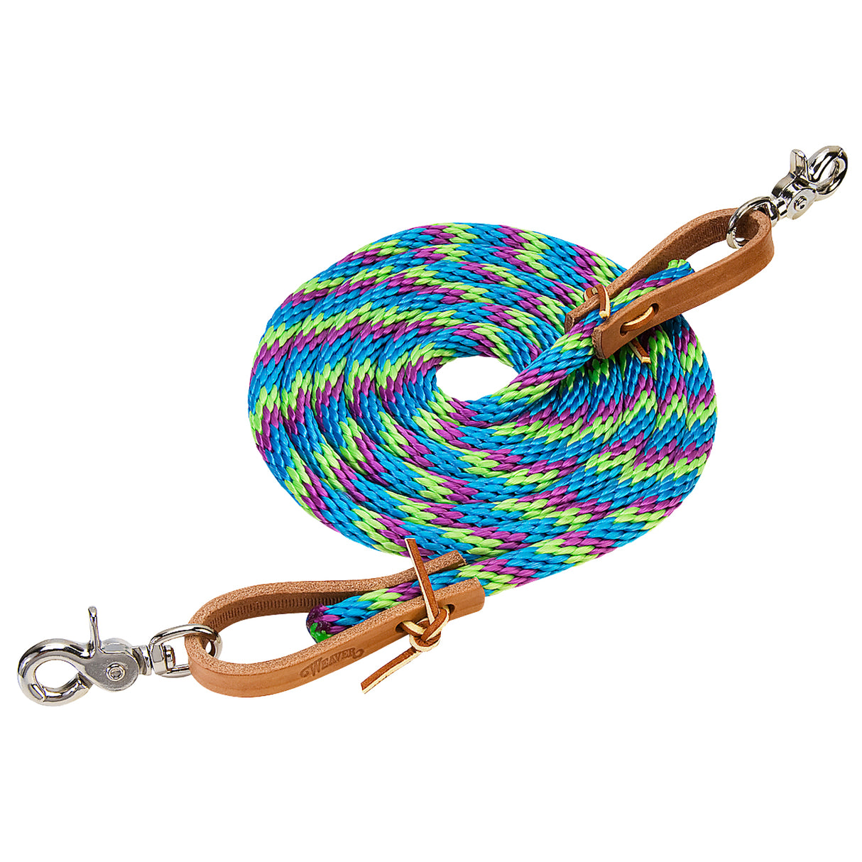 Weaver Poly Roper Reins - 3/8 in.