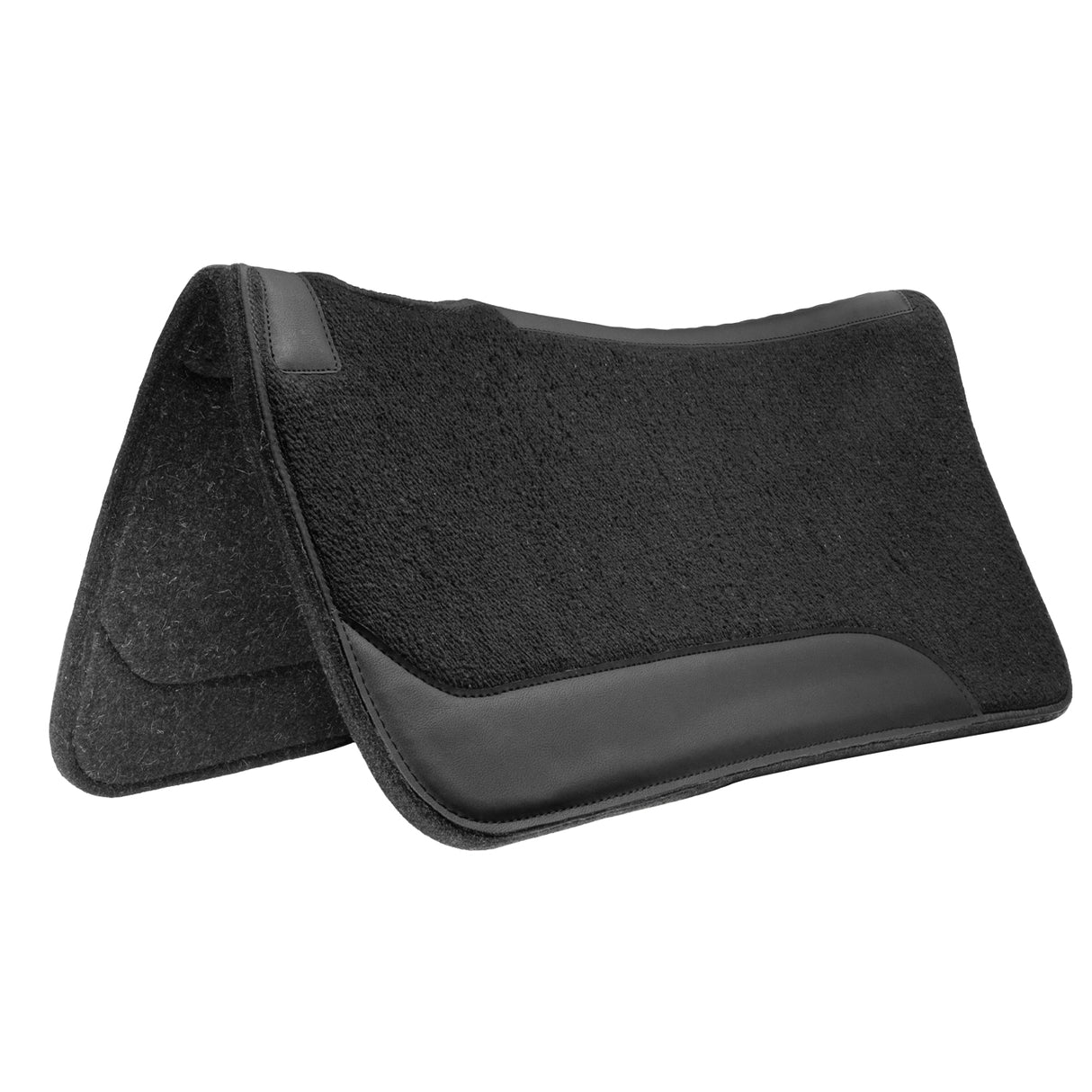 Weaver Contoured Single Weave Western Saddle Pad