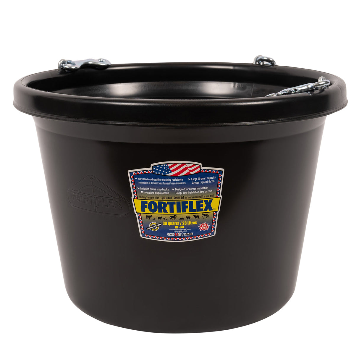 Fortiflex Round Feeder