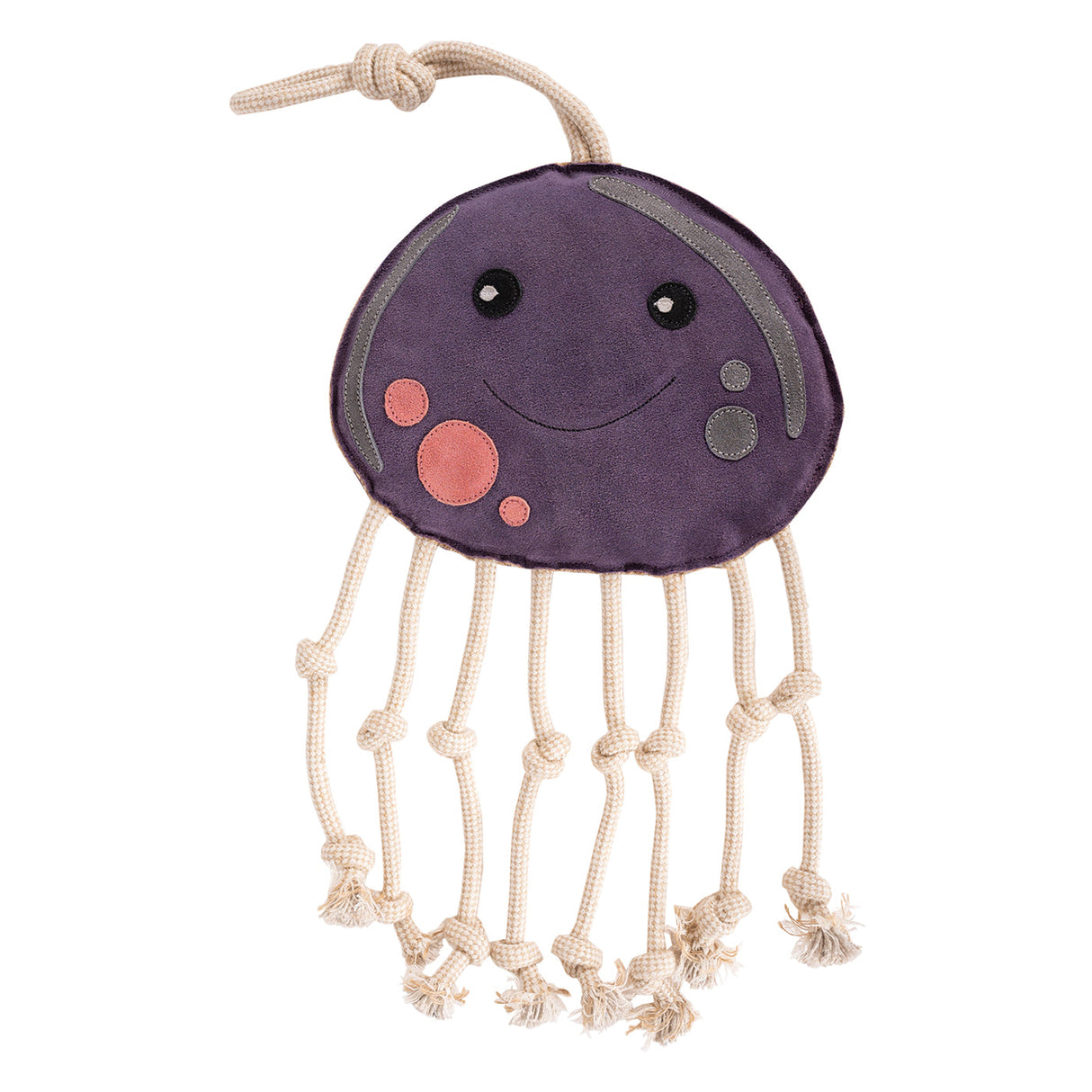 Holland James Octopus Horse Toy