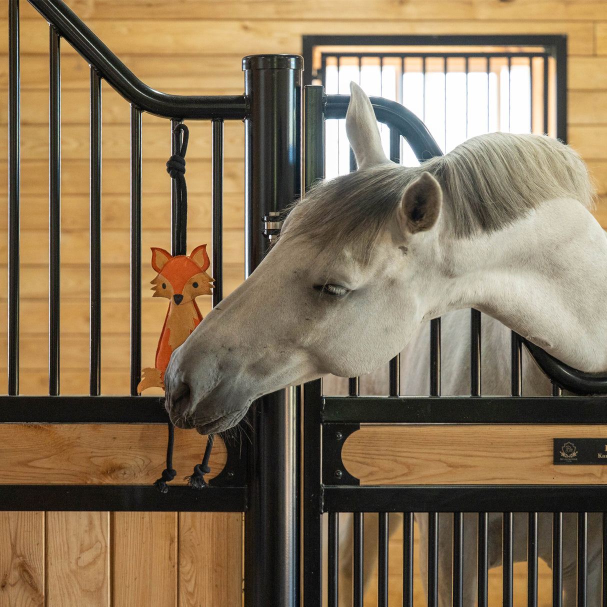 Holland James Fox Horse Toy