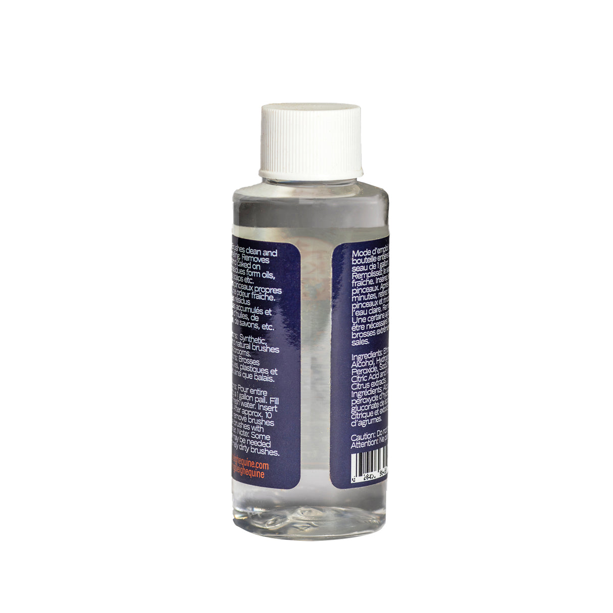 Kingsleigh Equine Brush Cleaner Concentrate 2 oz.