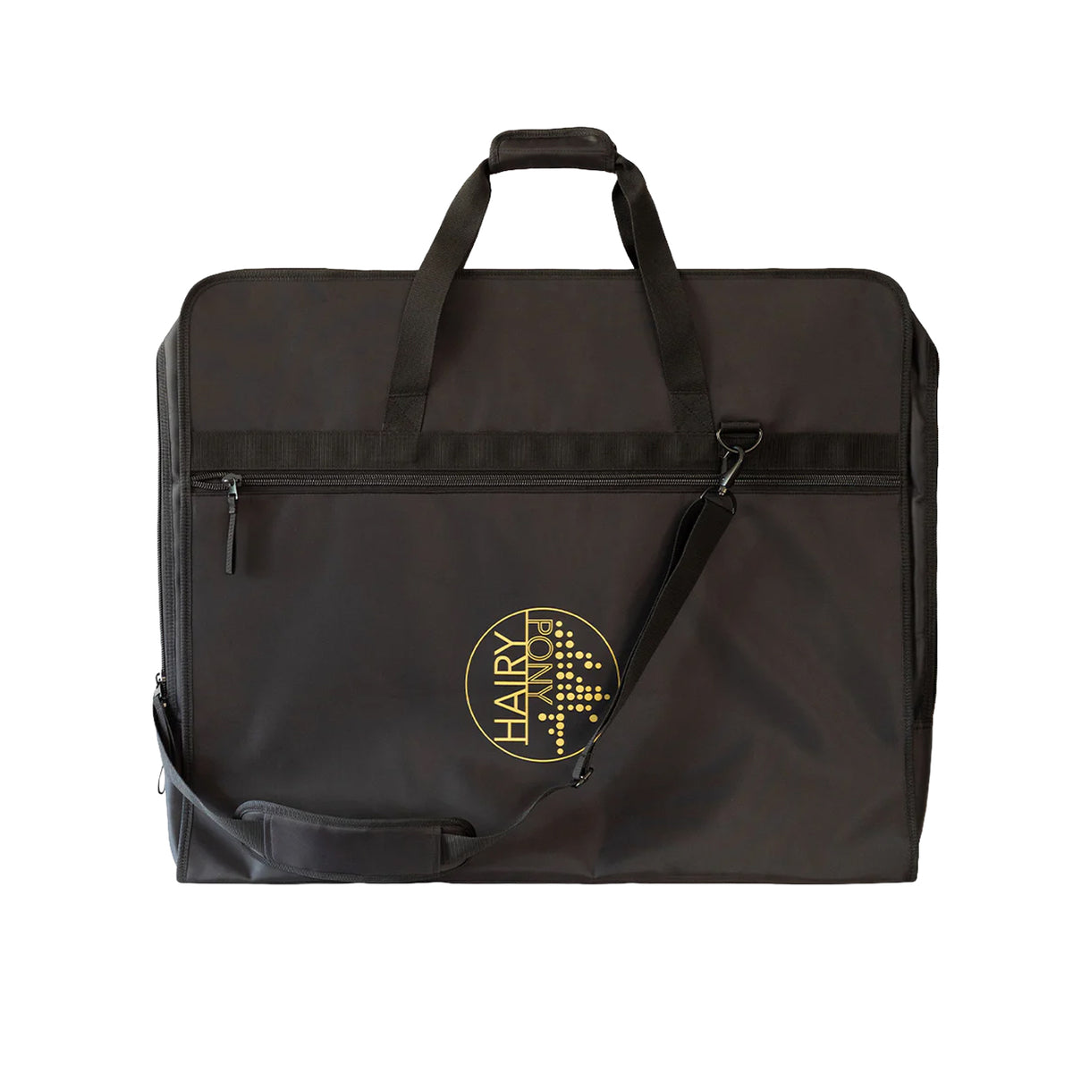 Hairy Pony Saddle Pad Bag