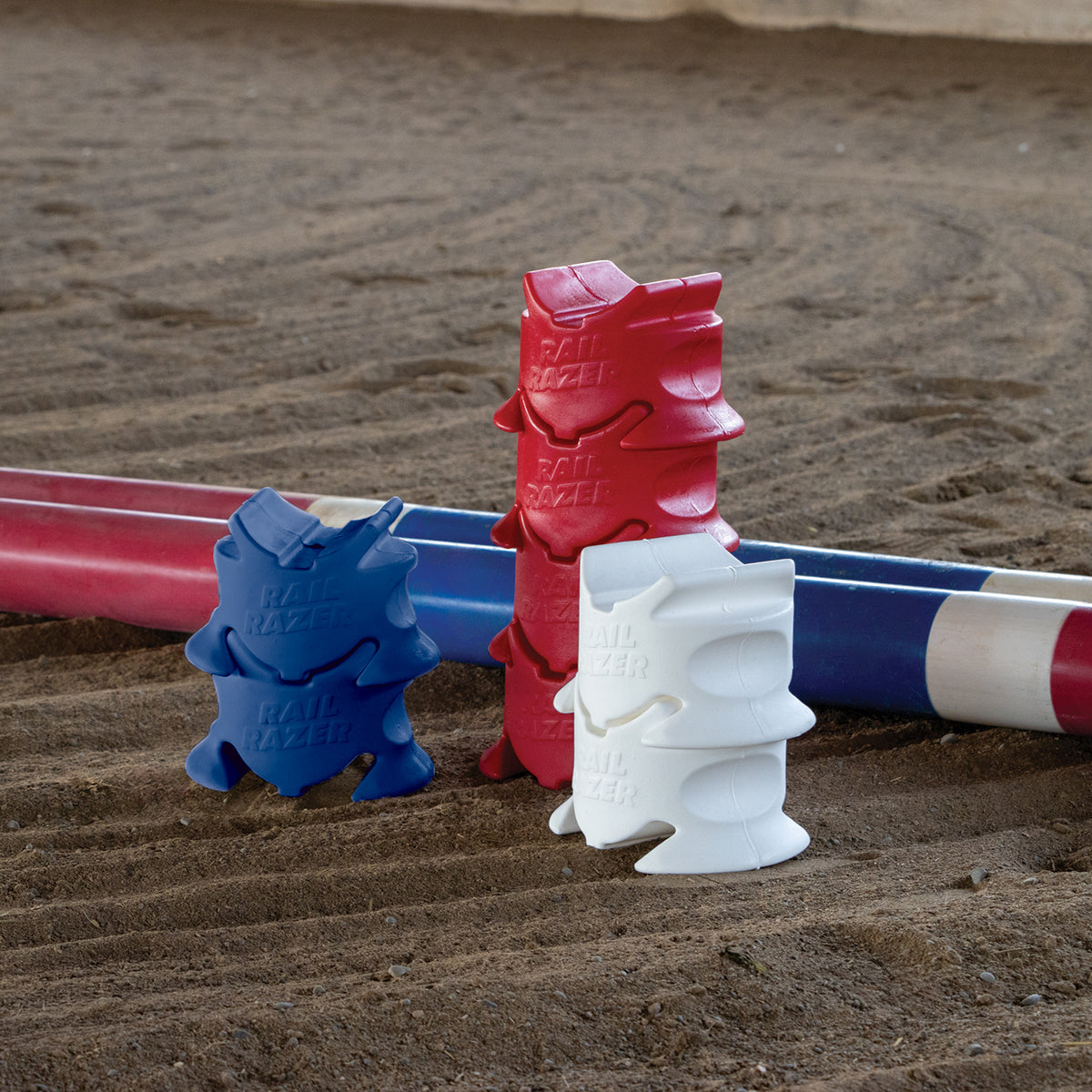 Horsemen's Pride Rail Razers