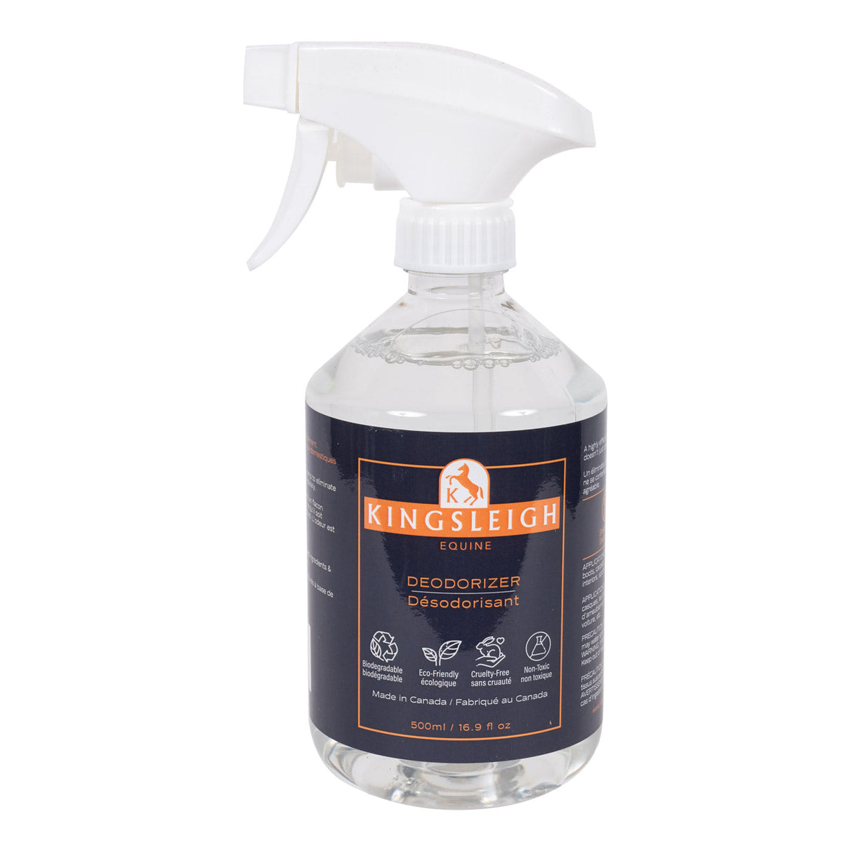 Kingsleigh Equine Deodorizer 16.9 oz.