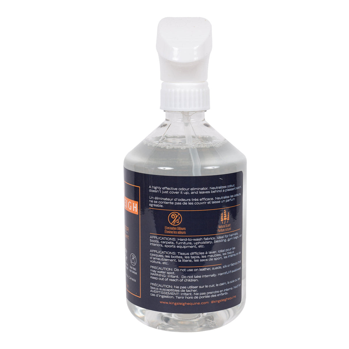 Kingsleigh Equine Deodorizer 16.9 oz.