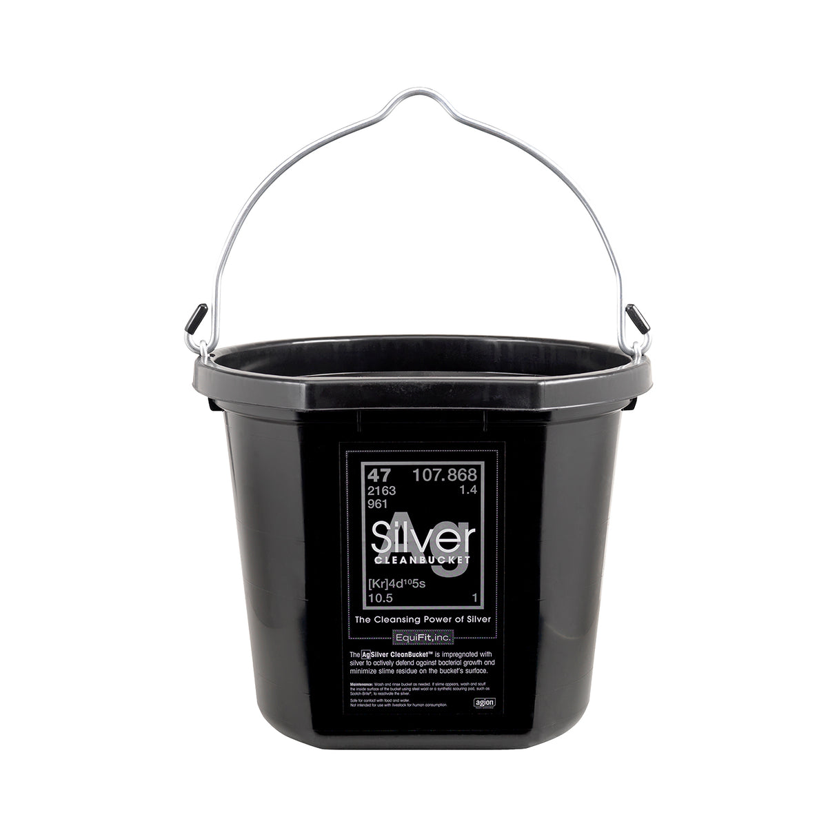 EquiFit AgSilver CleanBucket
