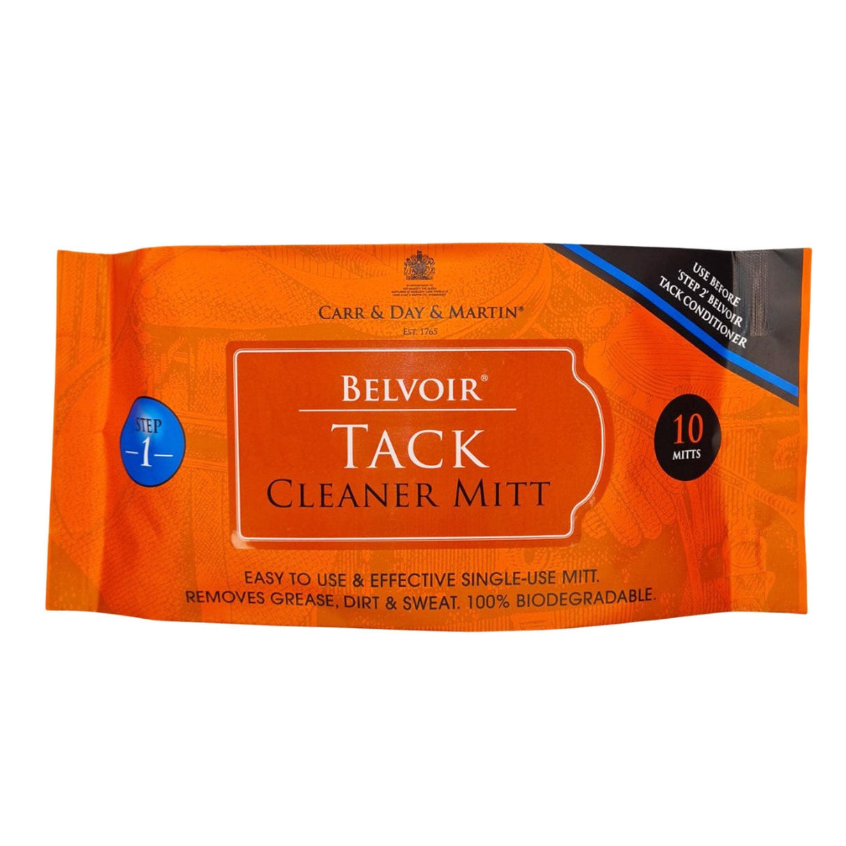 Carr & Day & Martin Belvoir Cleaning Mitts - Package of 10