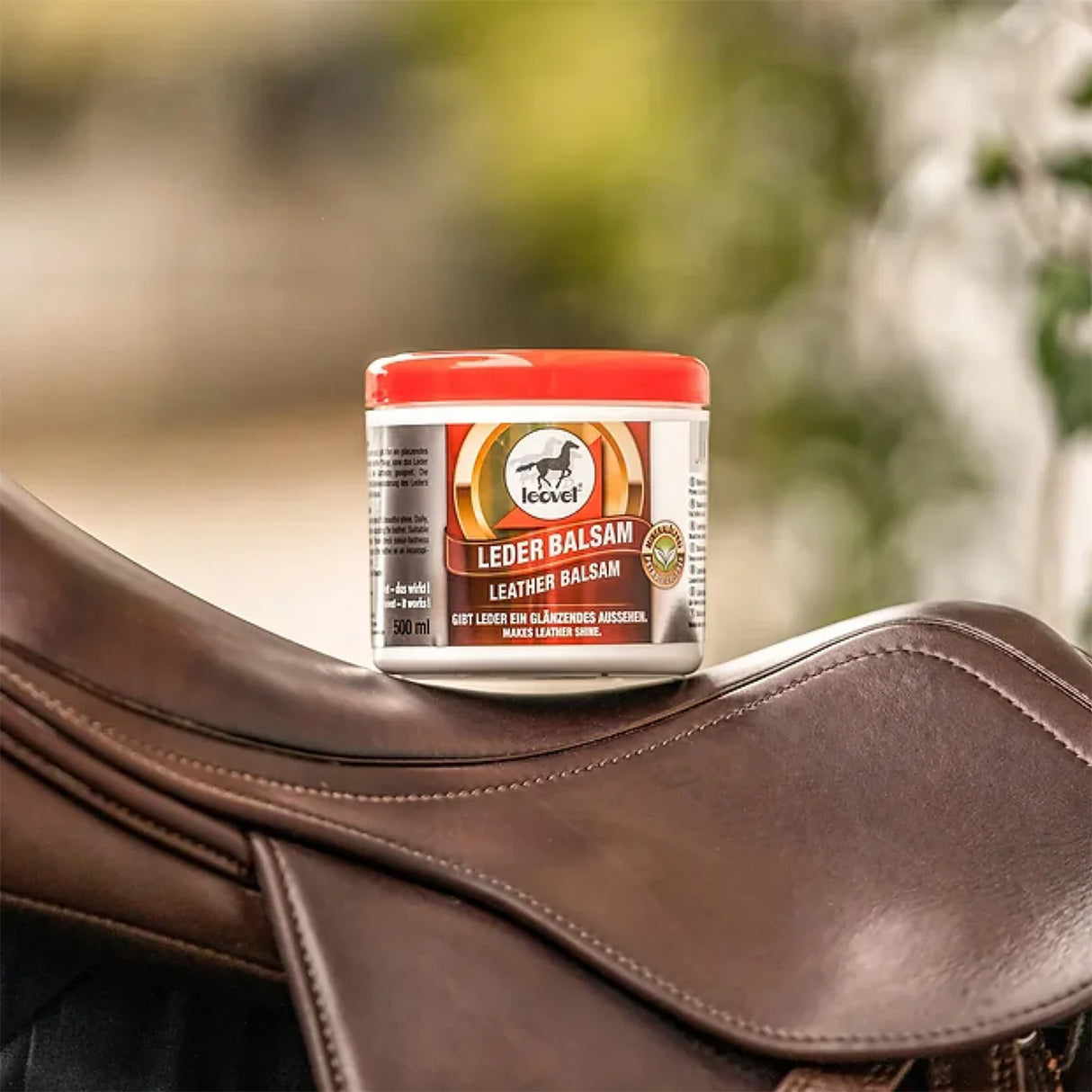 Leovet Leather Balsam 17 oz.