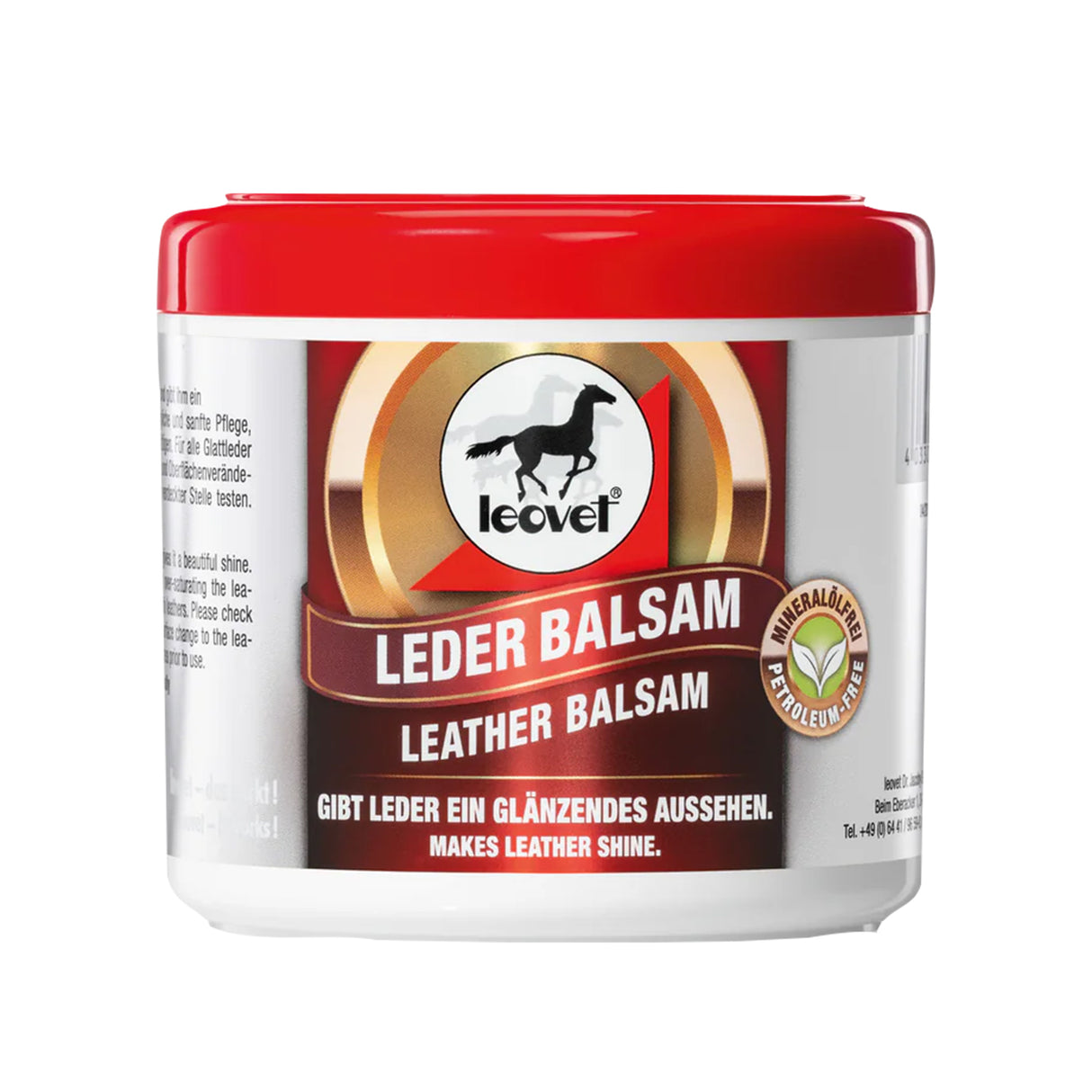 Leovet Leather Balsam 17 oz.