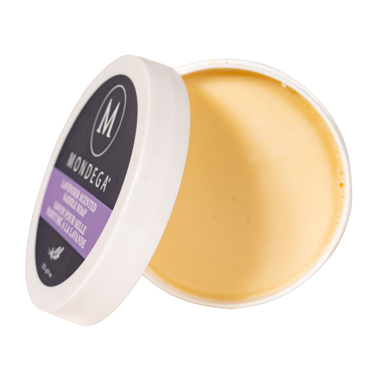 Mondega Lavender Saddle Soap 4 oz.