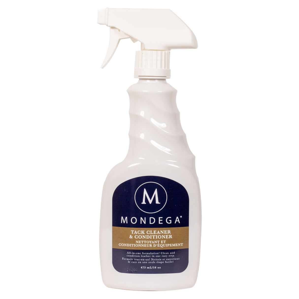 Mondega Leather Tack Cleaner & Conditioner Spray 16 oz