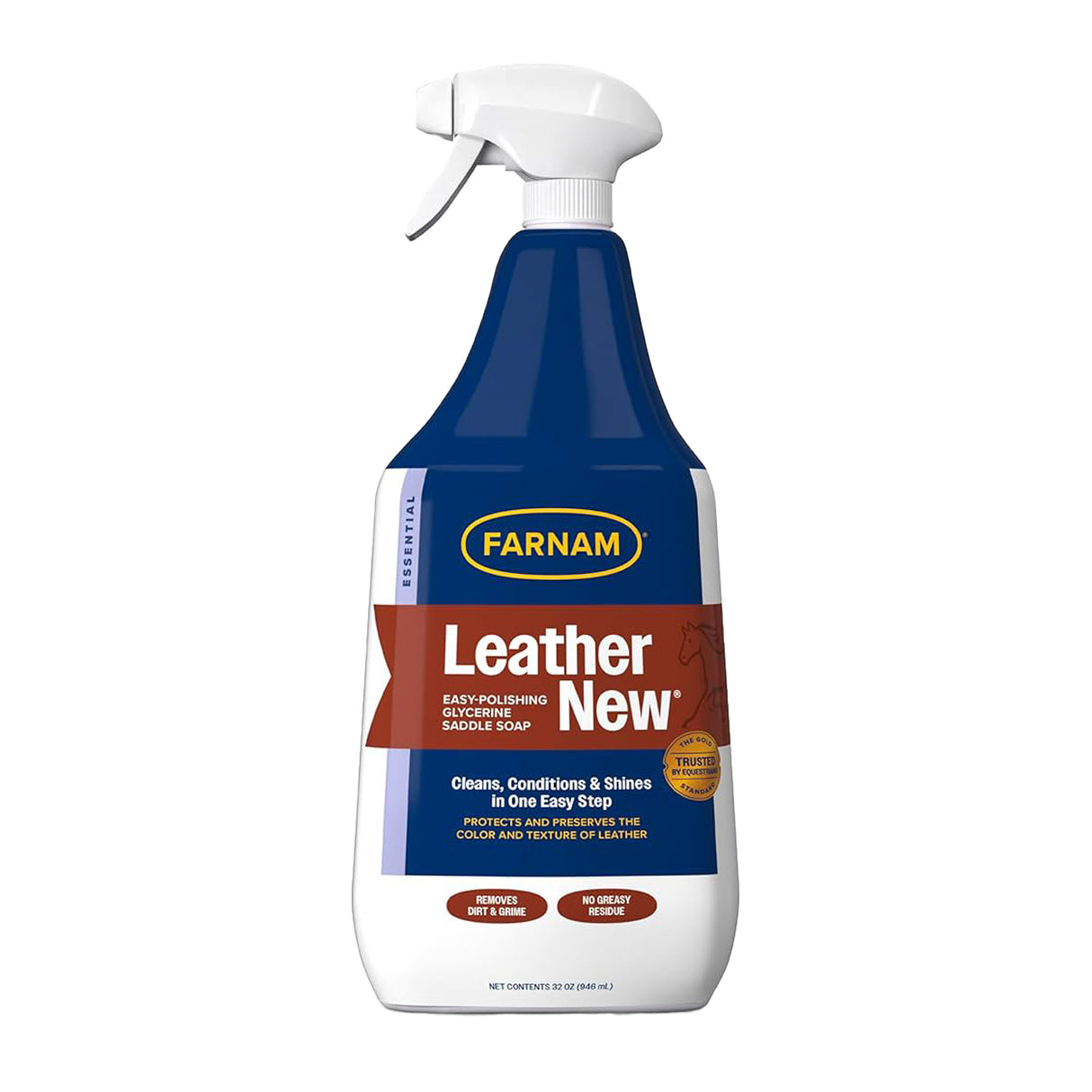 Farnam Leather New Spray 32 oz.