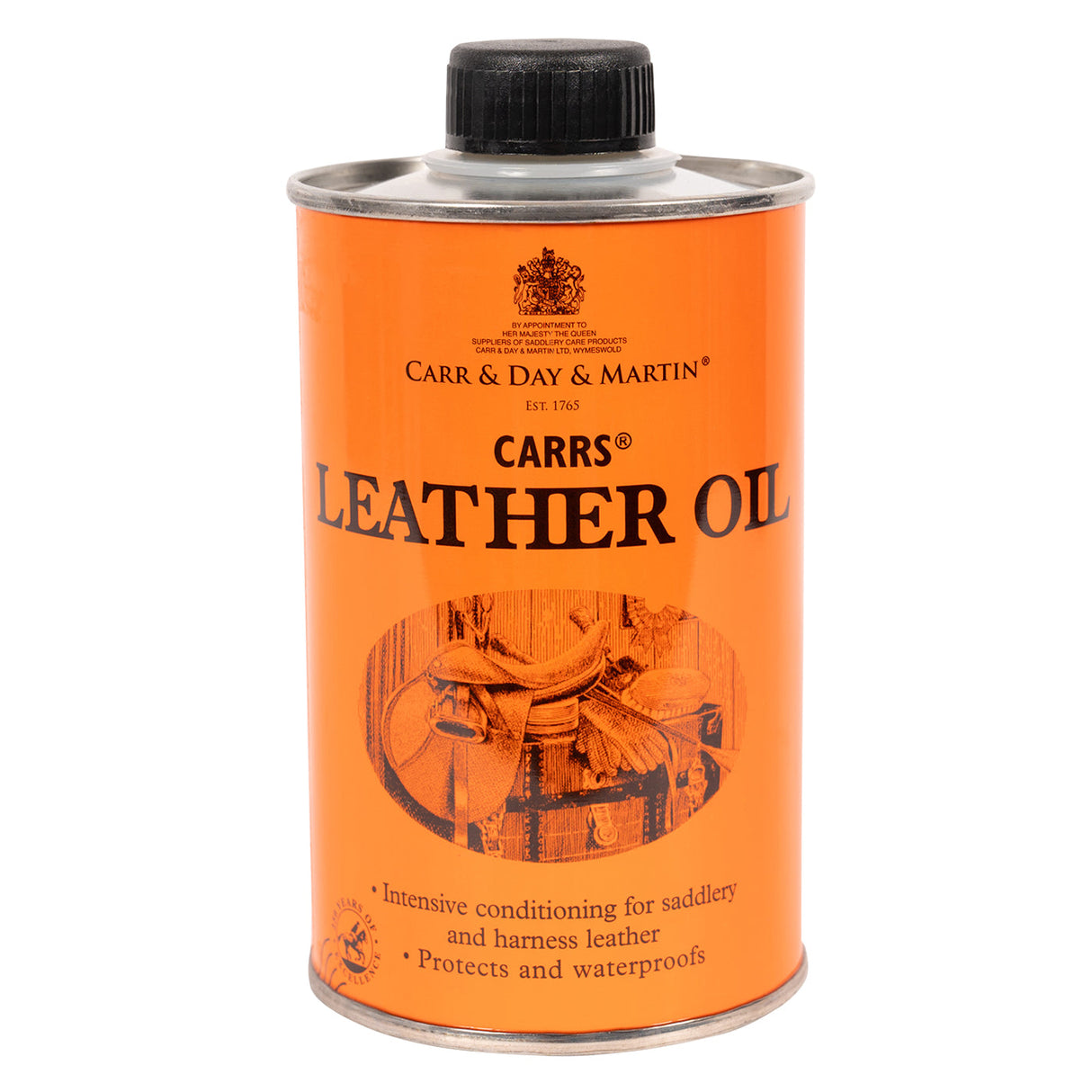 Carr & Day & Martin Carrs' Leather Oil 10 oz.