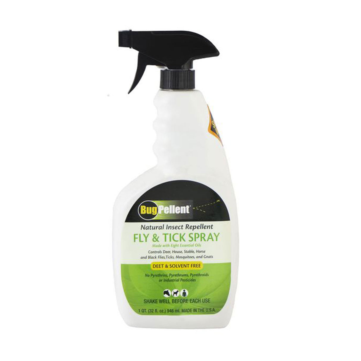 BugPellent Flea & Tick Spray 32 oz.