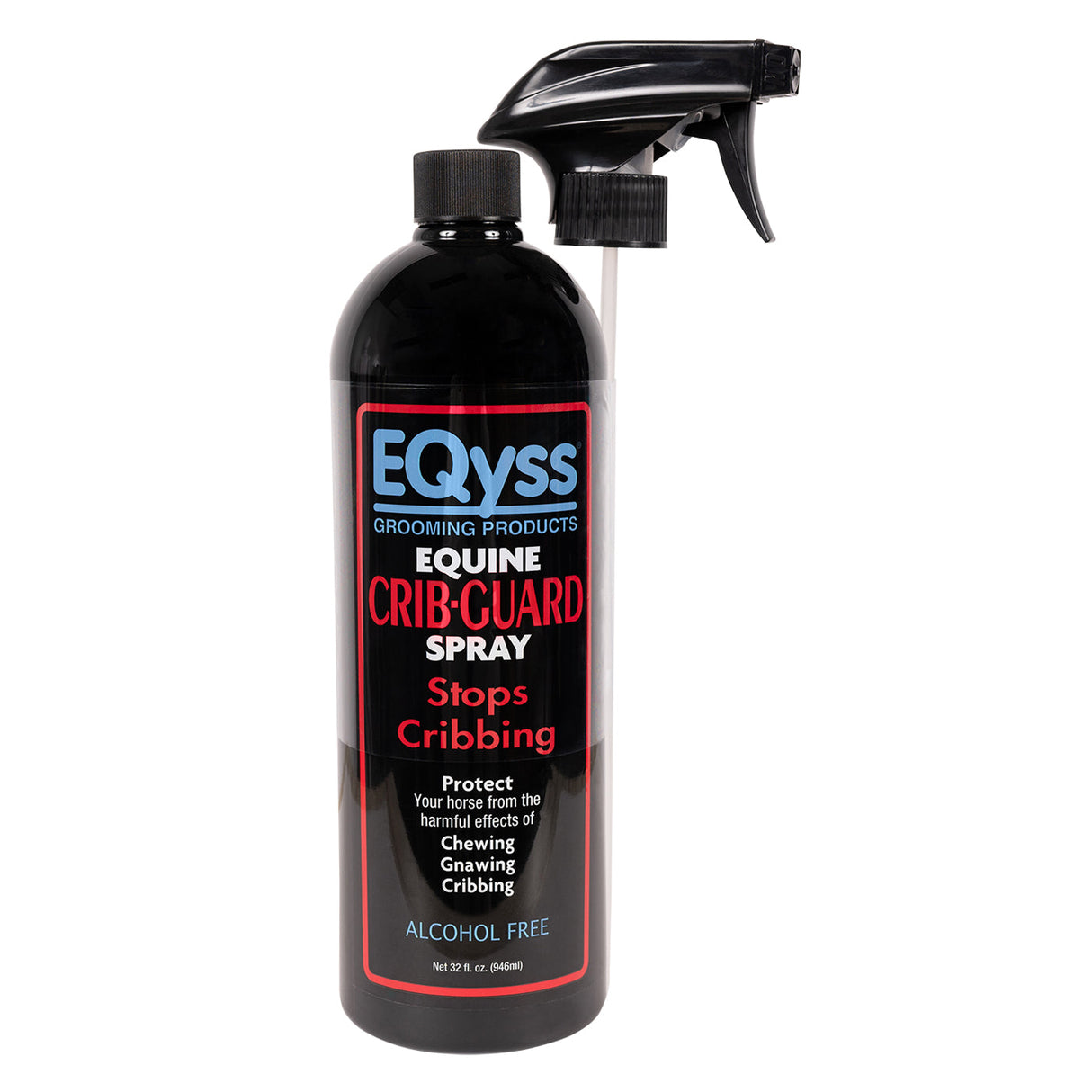 Eqyss Crib-Guard Spray 32 oz.