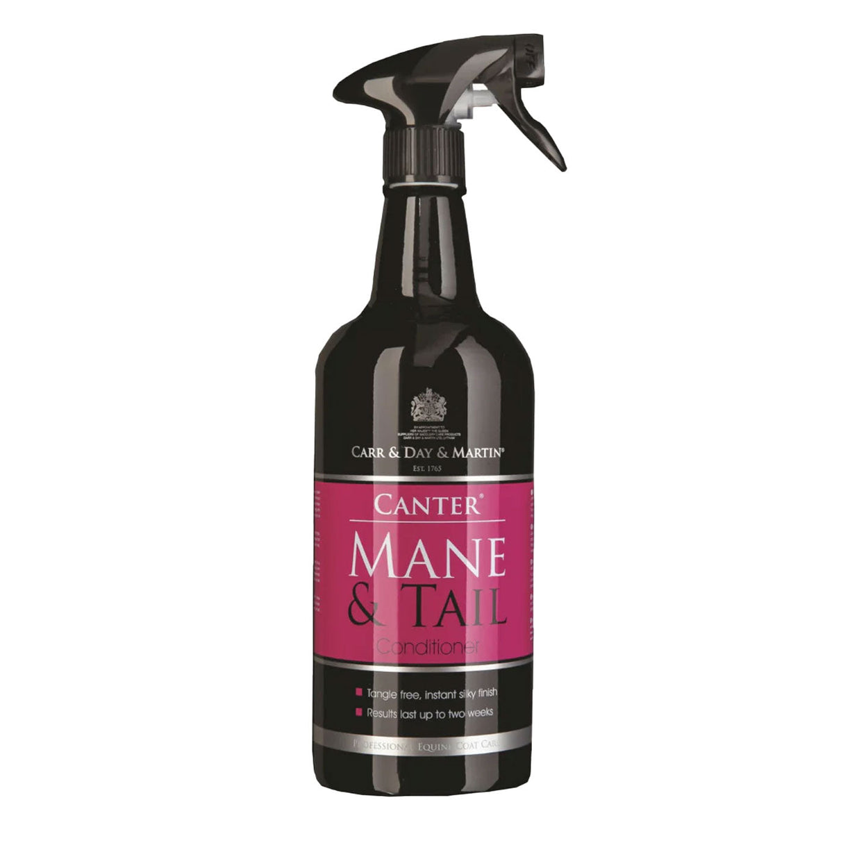 Carr & Day & Martin Equimist Canter Mane & Tail Conditioner 34 oz.