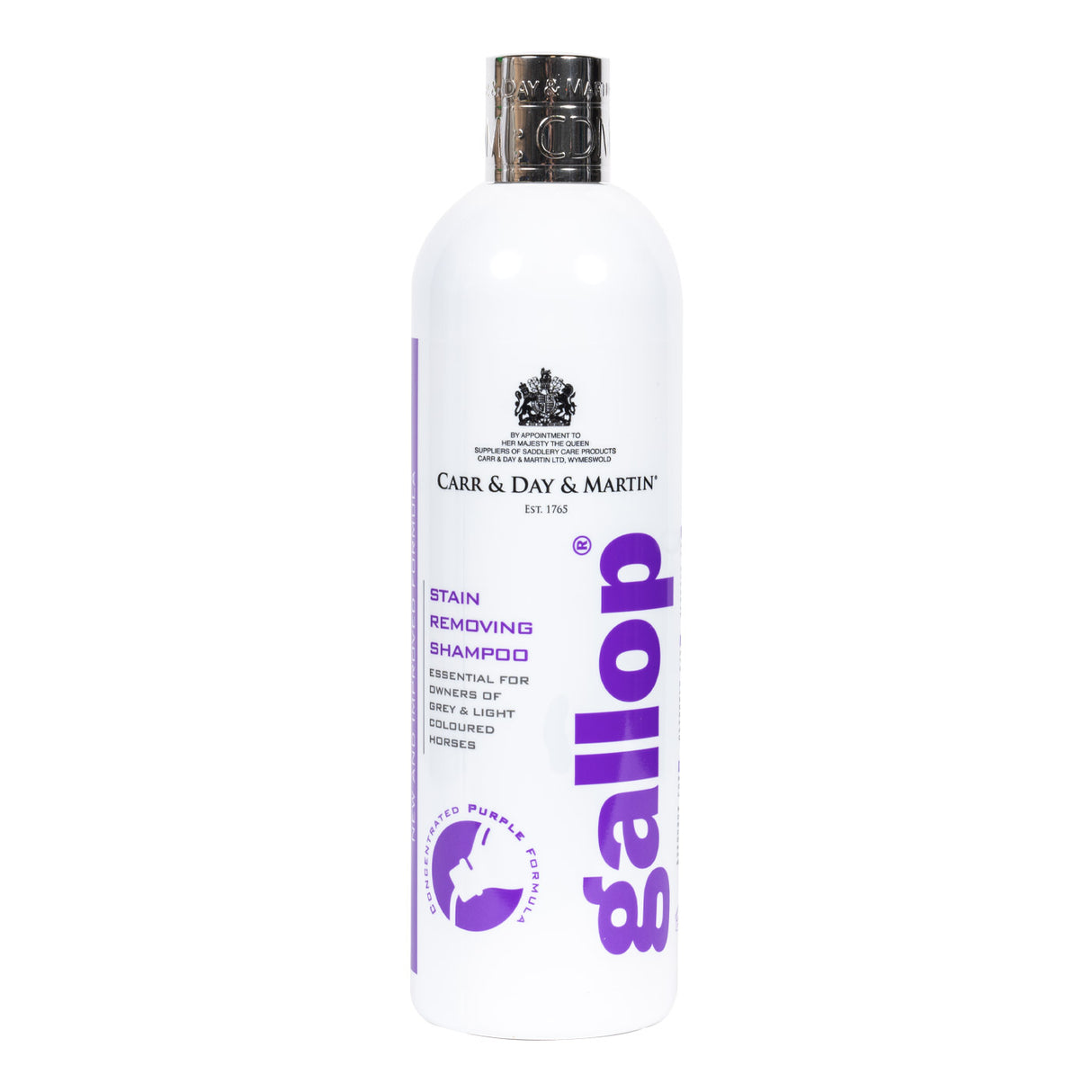 Carr & Day & Martin Stain Removing Gallop Shampoo 16.9 oz.