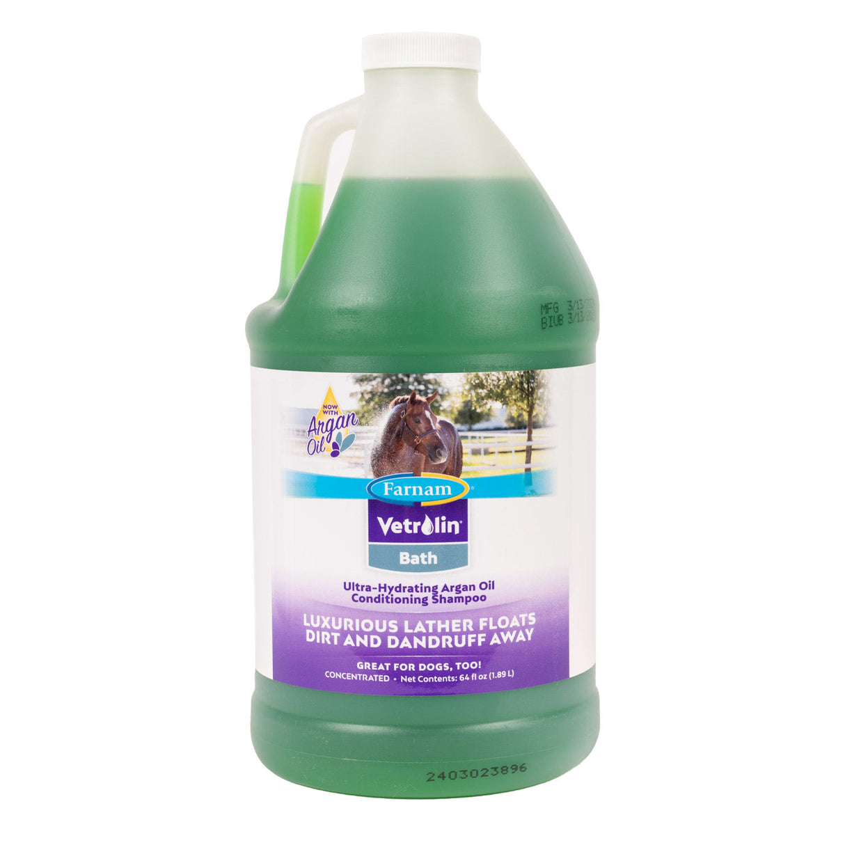 Farnam Vetrolin Bath 64 oz.