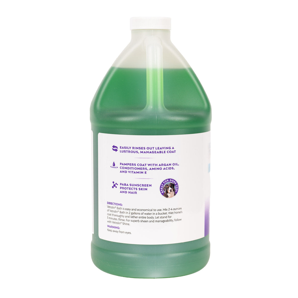 Farnam Vetrolin Bath 64 oz.