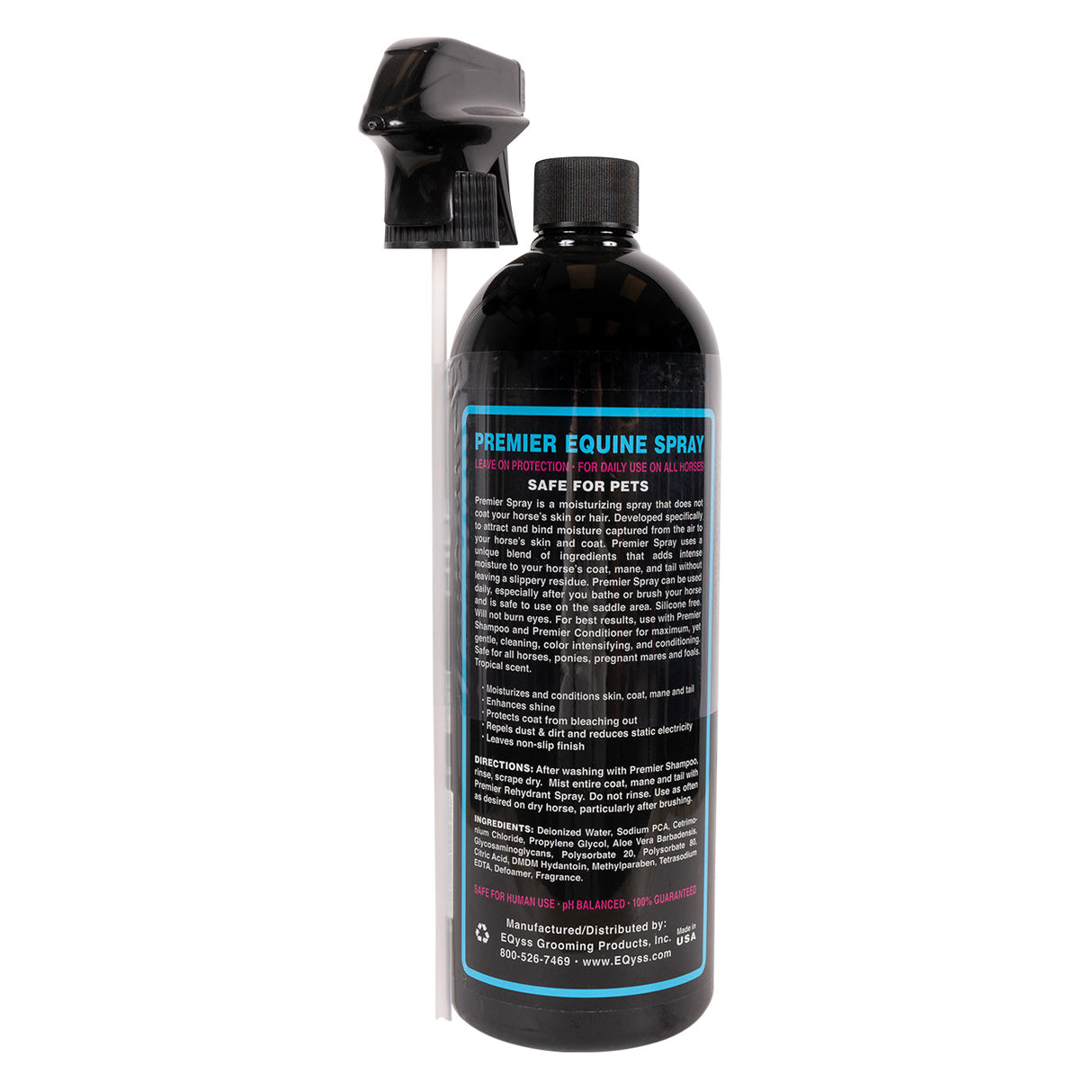 EQyss Premier Spray 32 oz.
