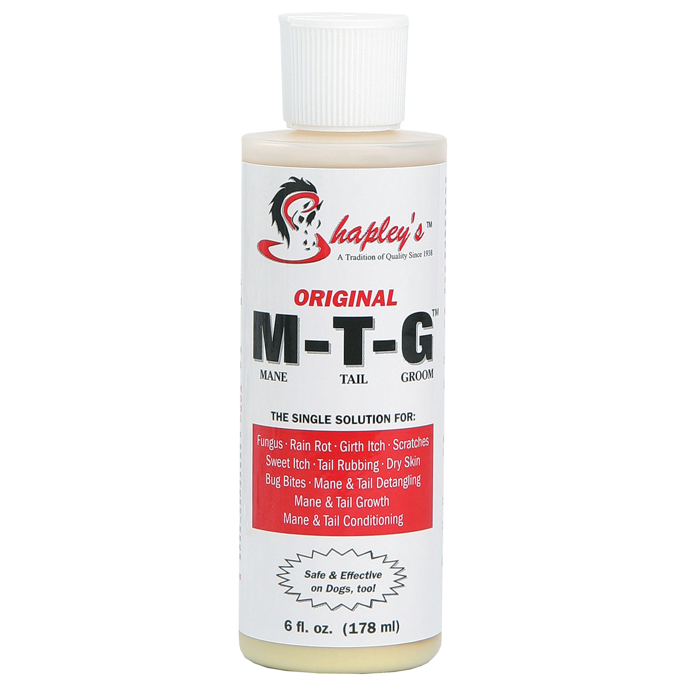 Shapley's M-T-G 8 oz.