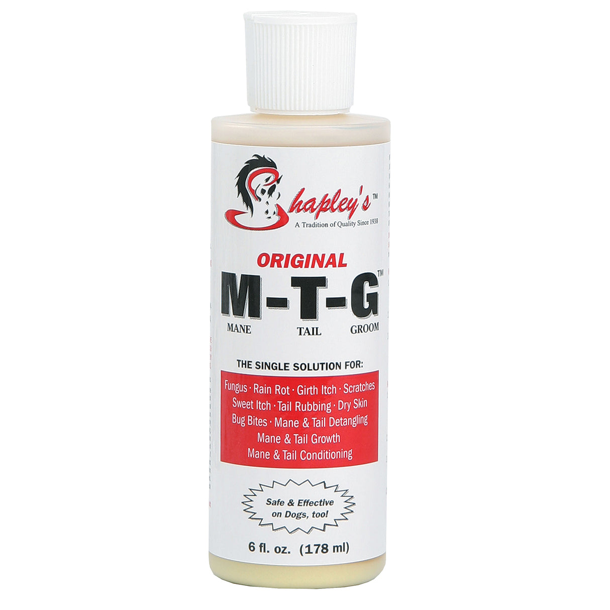 Shapley's M-T-G 8 oz.