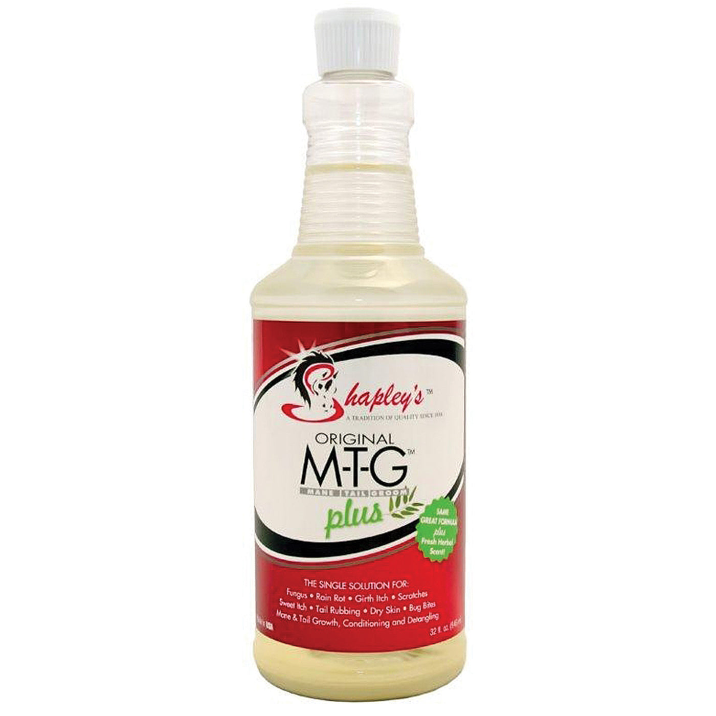 Shapley's M-T-G Plus 32 oz.