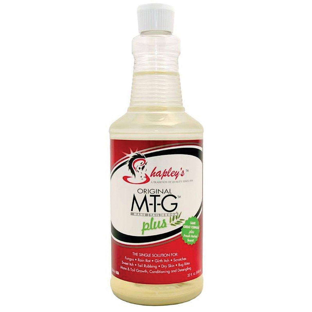 Shapley's M-T-G Plus 32 oz.