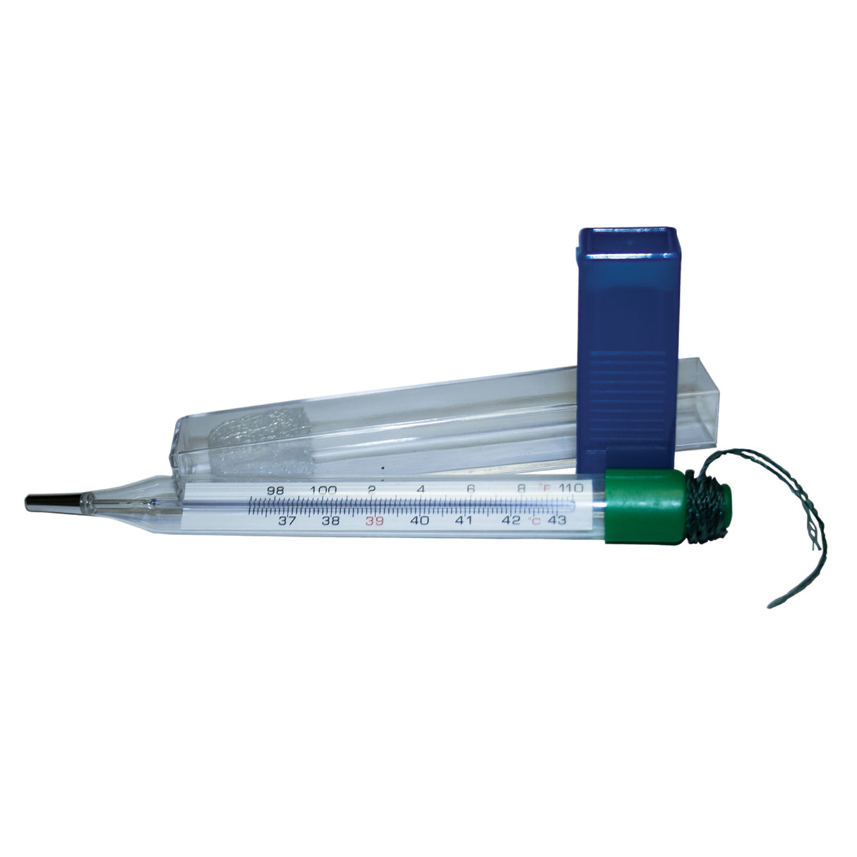 Non-Mercury Veterinary Thermometer