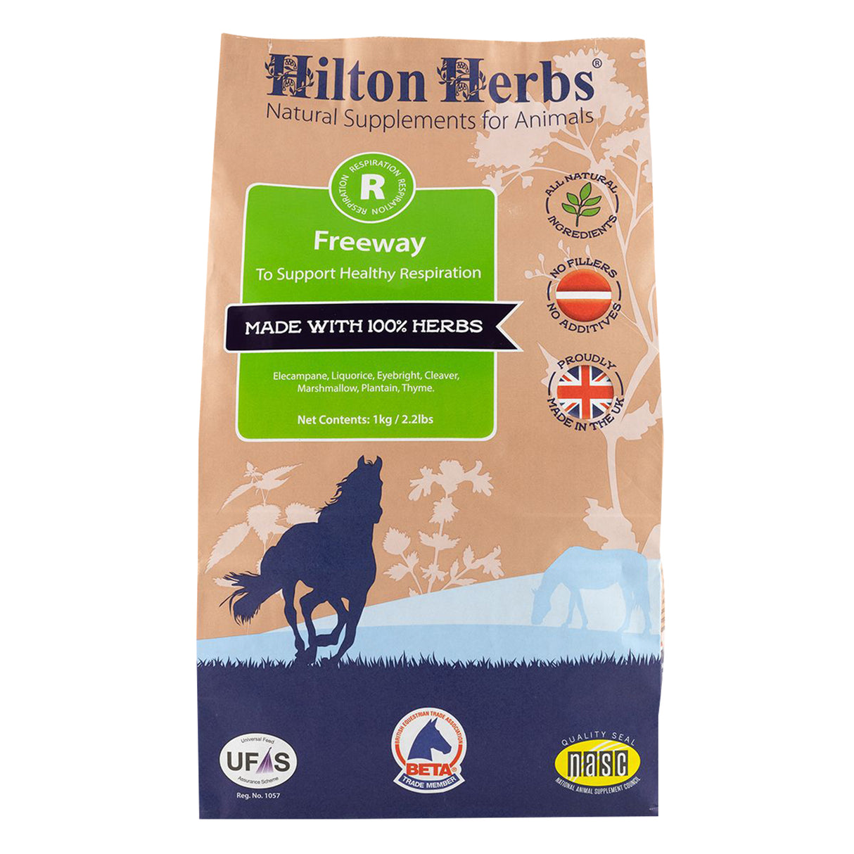 Hilton Herbs Freeway 2.2 lb.