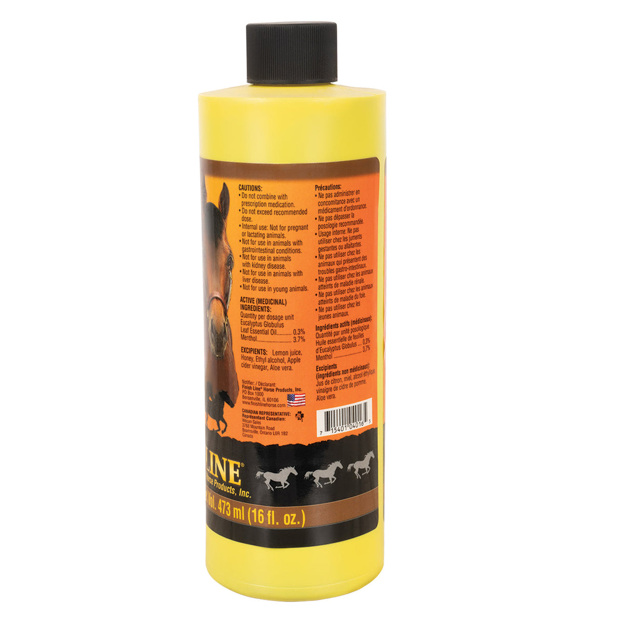Finish Line Air Power 16 oz.