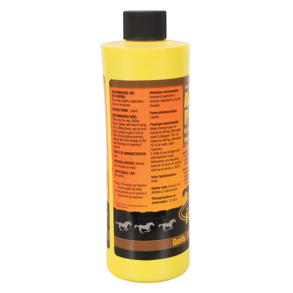 Finish Line Air Power 16 oz.