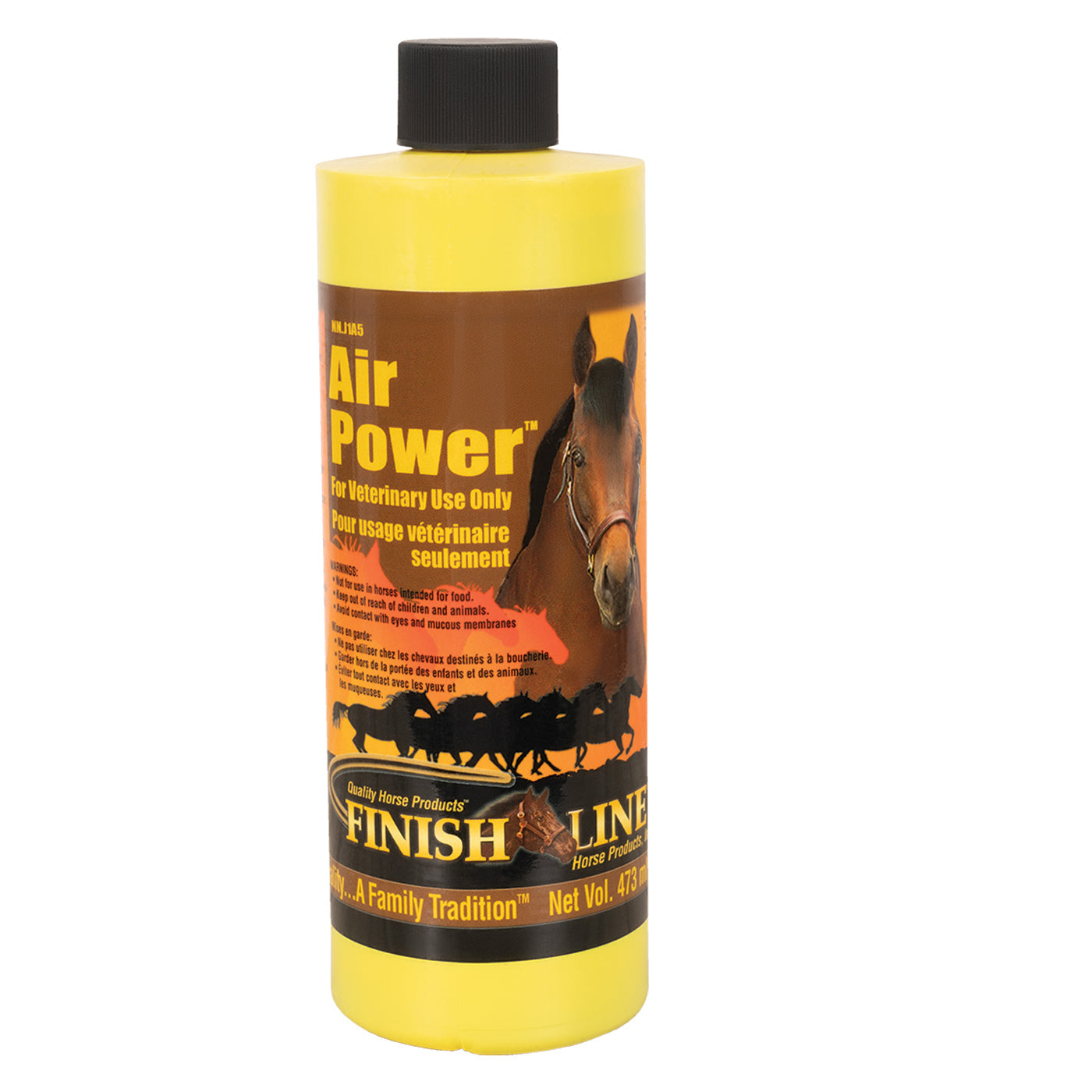 Finish Line Air Power 16 oz.