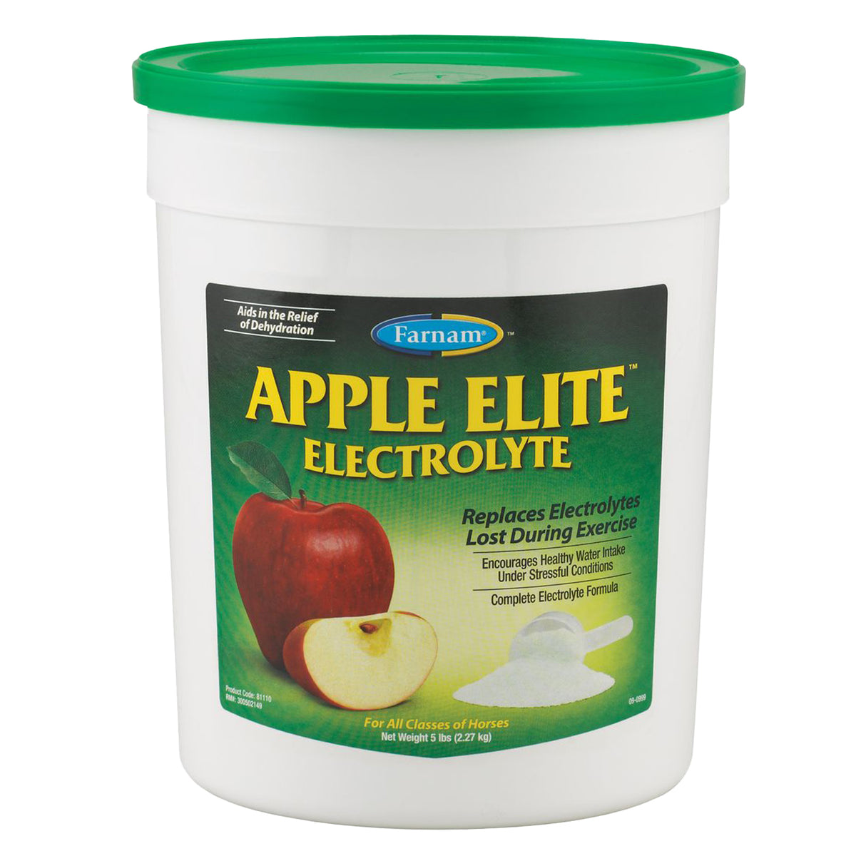 Farnam Apple Elite Electrolyte Powder 5 lb.