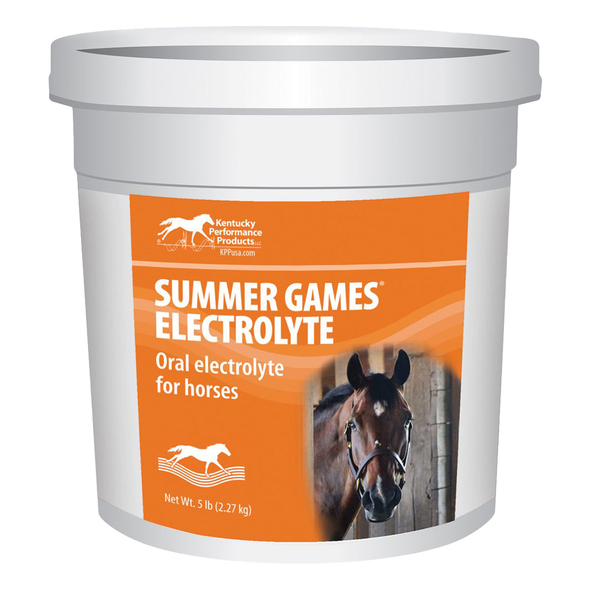 Kentucky Performance Products Summer Games Electrolyte 5 lb.