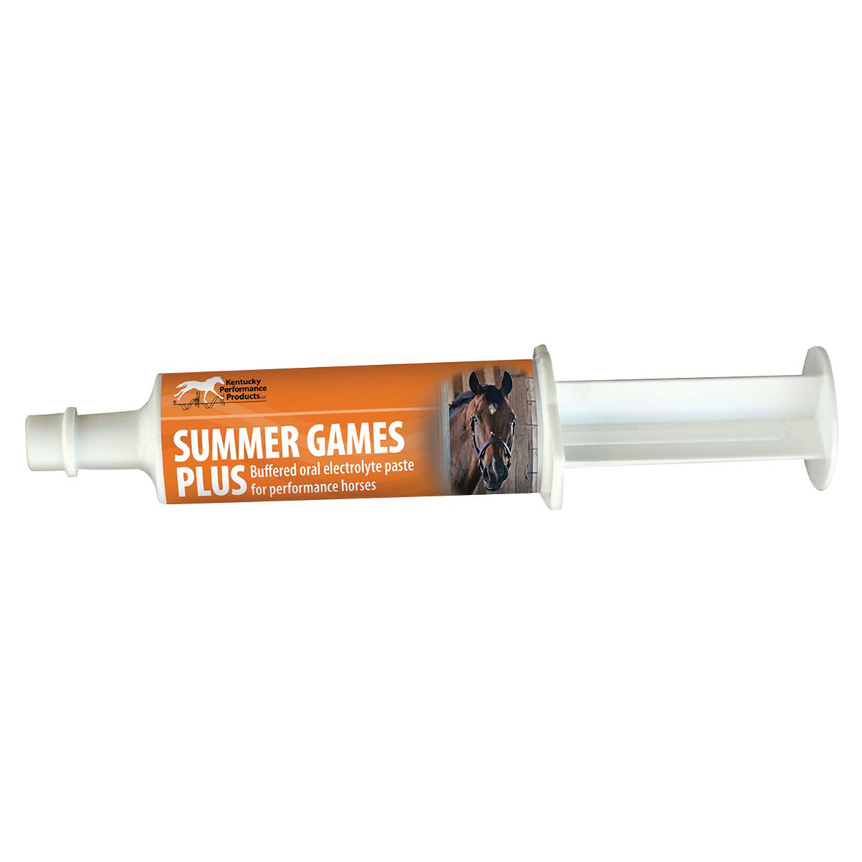 Kentucky Performance Products Summer Games Plus Electrolyte Paste 2 oz.
