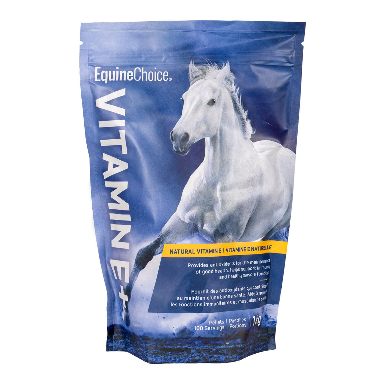 Equine Choice Vitamin E+ 2.2 lb.