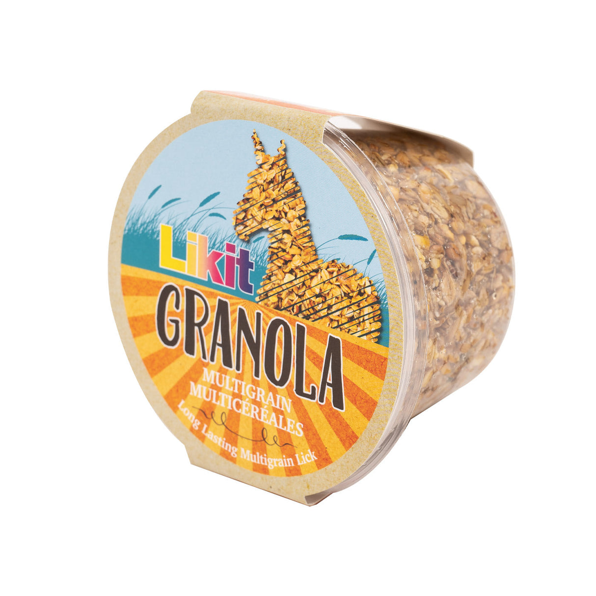 Likit Granola Horse Treat 19 oz.