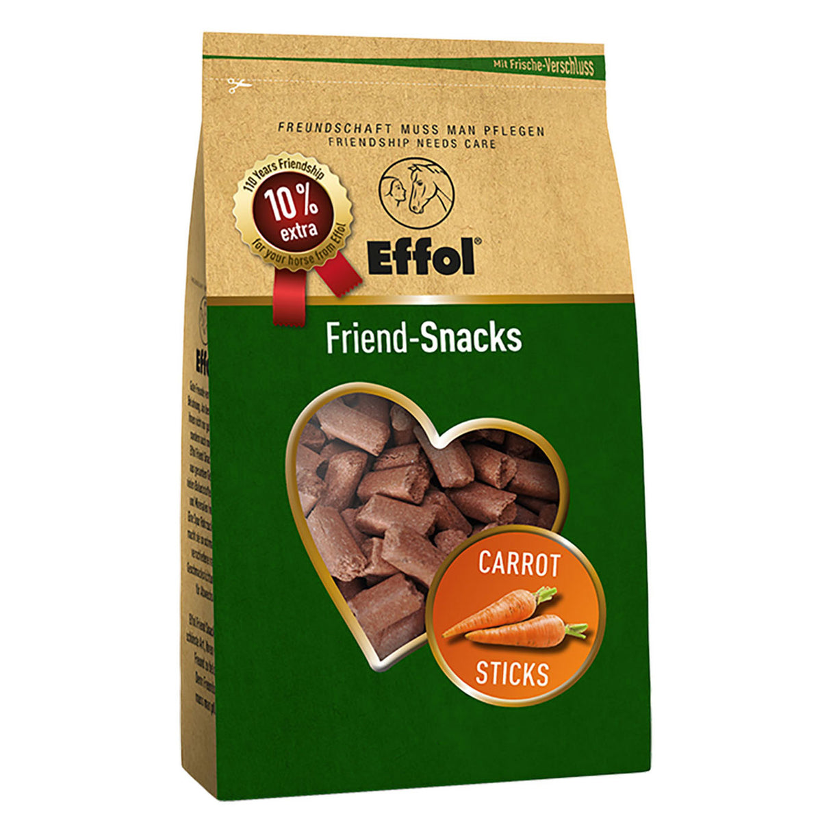 Effol Friend-Snacks Carrot Sticks 2.2 lb.